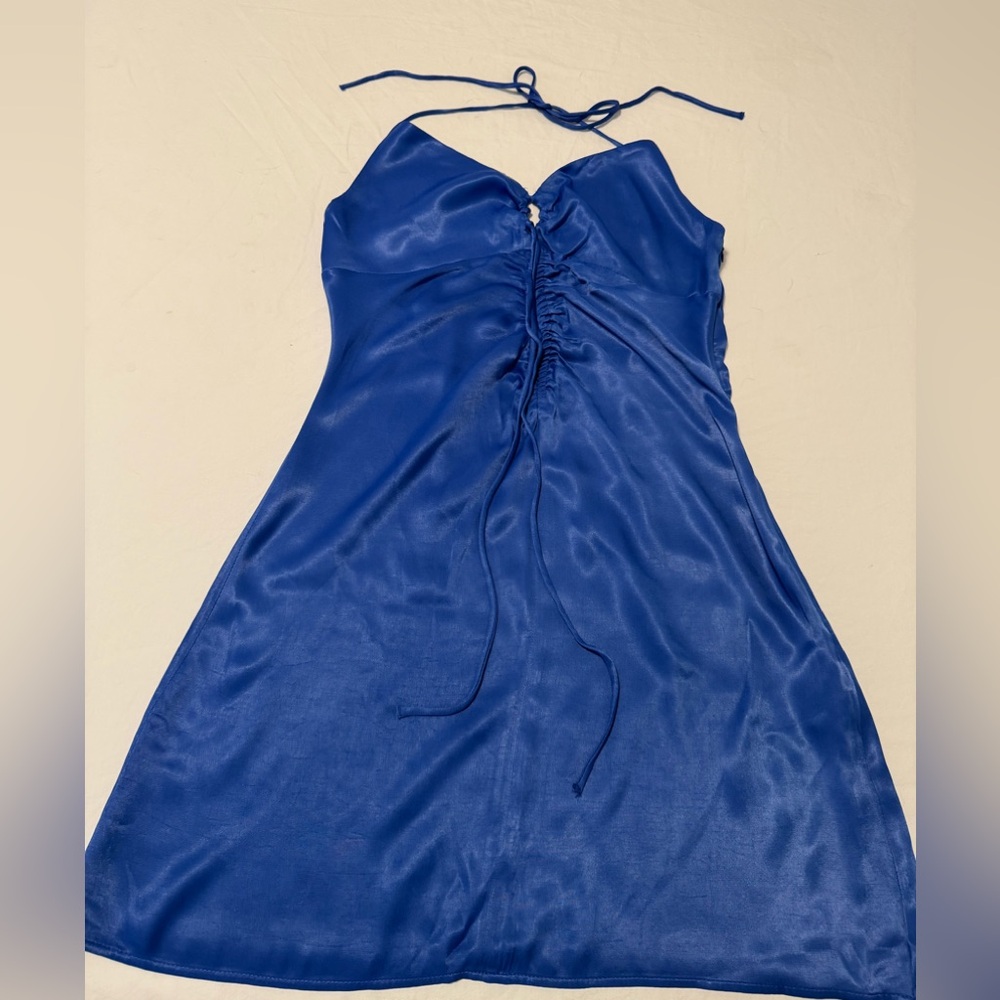 Halter Dress